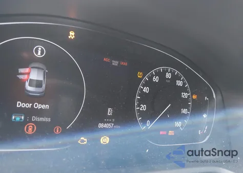 2018 Honda Accord Lx z USA, uszkodzony, nr VIN 1HGCV1F17JA105135